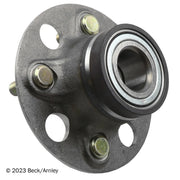 Beck/Arnley 051-6252 2007-2014 Honda Fit Wheel Bearing and Hub Assembly