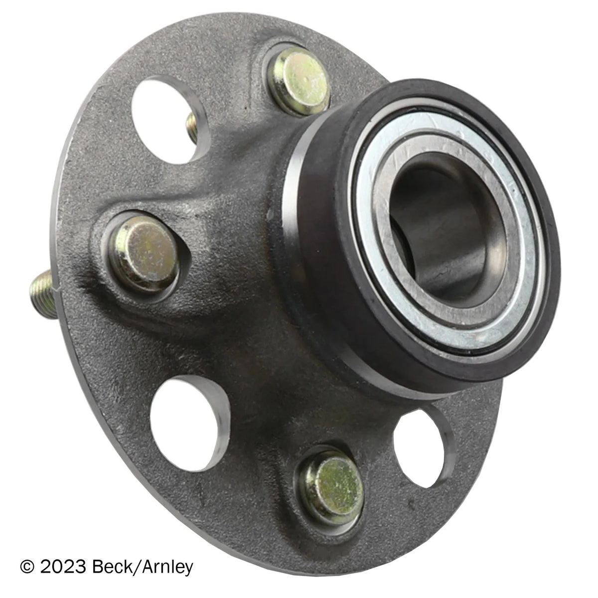 Beck/Arnley 051-6252 2007-2014 Honda Fit Wheel Bearing and Hub Assembly