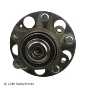 Beck/Arnley 051-6253 2006-2011 Honda Civic Wheel Bearing and Hub Assembly