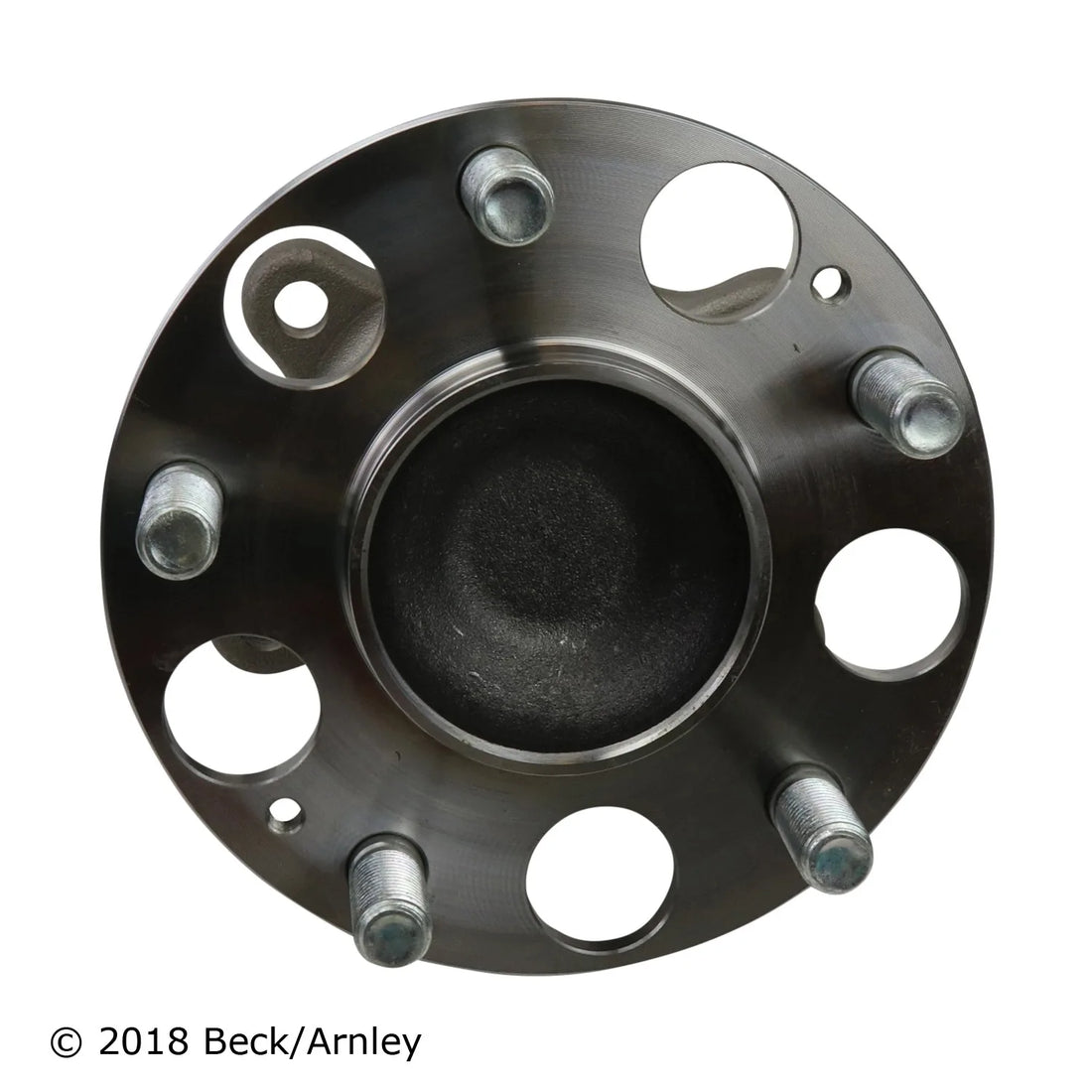 Beck/Arnley 051-6253 2006-2011 Honda Civic Wheel Bearing and Hub Assembly