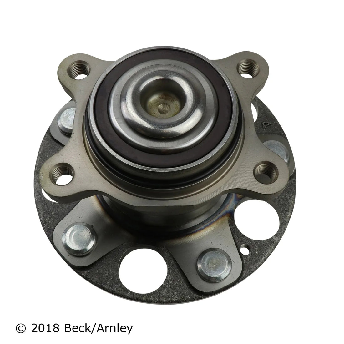 Beck/Arnley 051-6253 2006-2011 Honda Civic Wheel Bearing and Hub Assembly