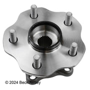 Beck/Arnley 051-6257 2021-2025 Toyota Sienna Wheel Bearing and Hub Assembly