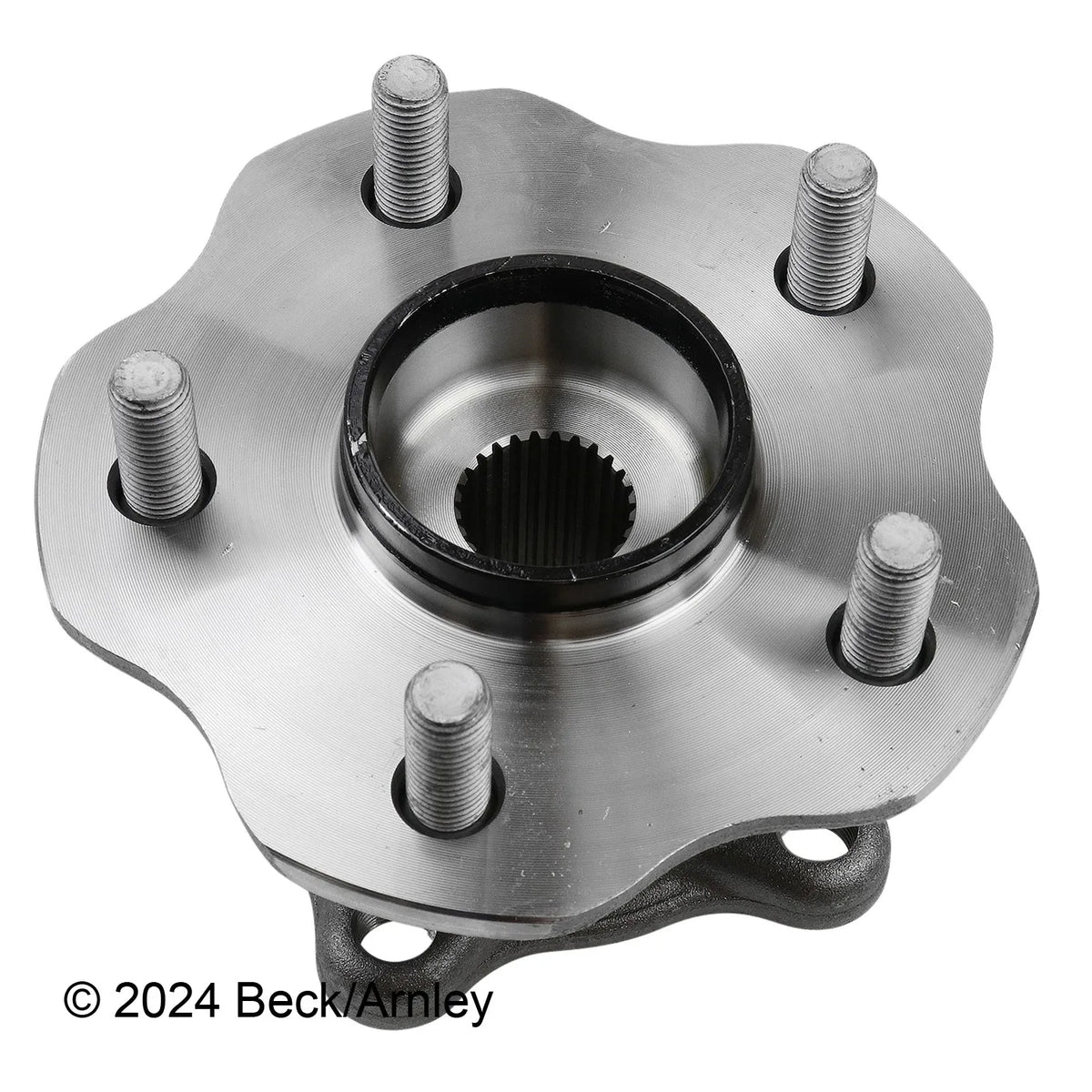 Beck/Arnley 051-6257 2021-2025 Toyota Sienna Wheel Bearing and Hub Assembly