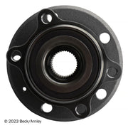 Beck/Arnley 051-6258 2006-2022 Volkswagen Passat Wheel Bearing and Hub Assembly
