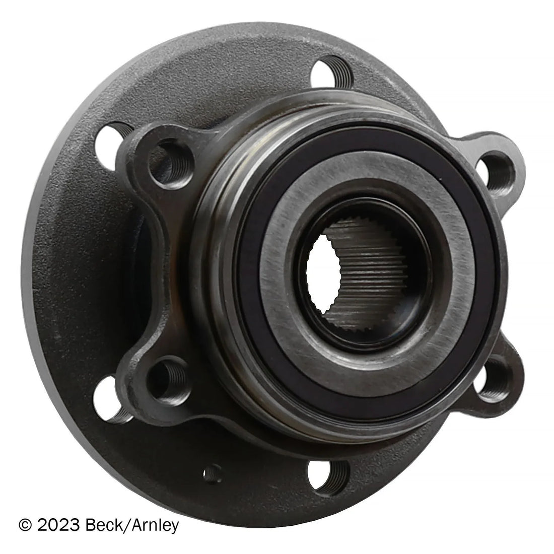 Beck/Arnley 051-6258 2006-2022 Volkswagen Passat Wheel Bearing and Hub Assembly