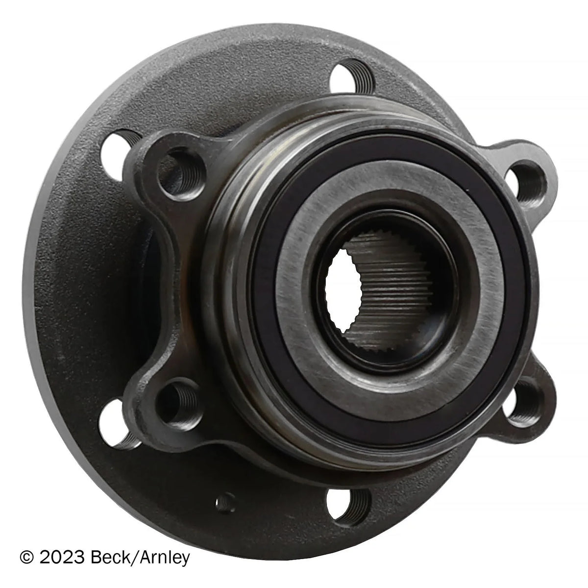 Beck/Arnley 051-6258 2006-2022 Volkswagen Passat Wheel Bearing and Hub Assembly