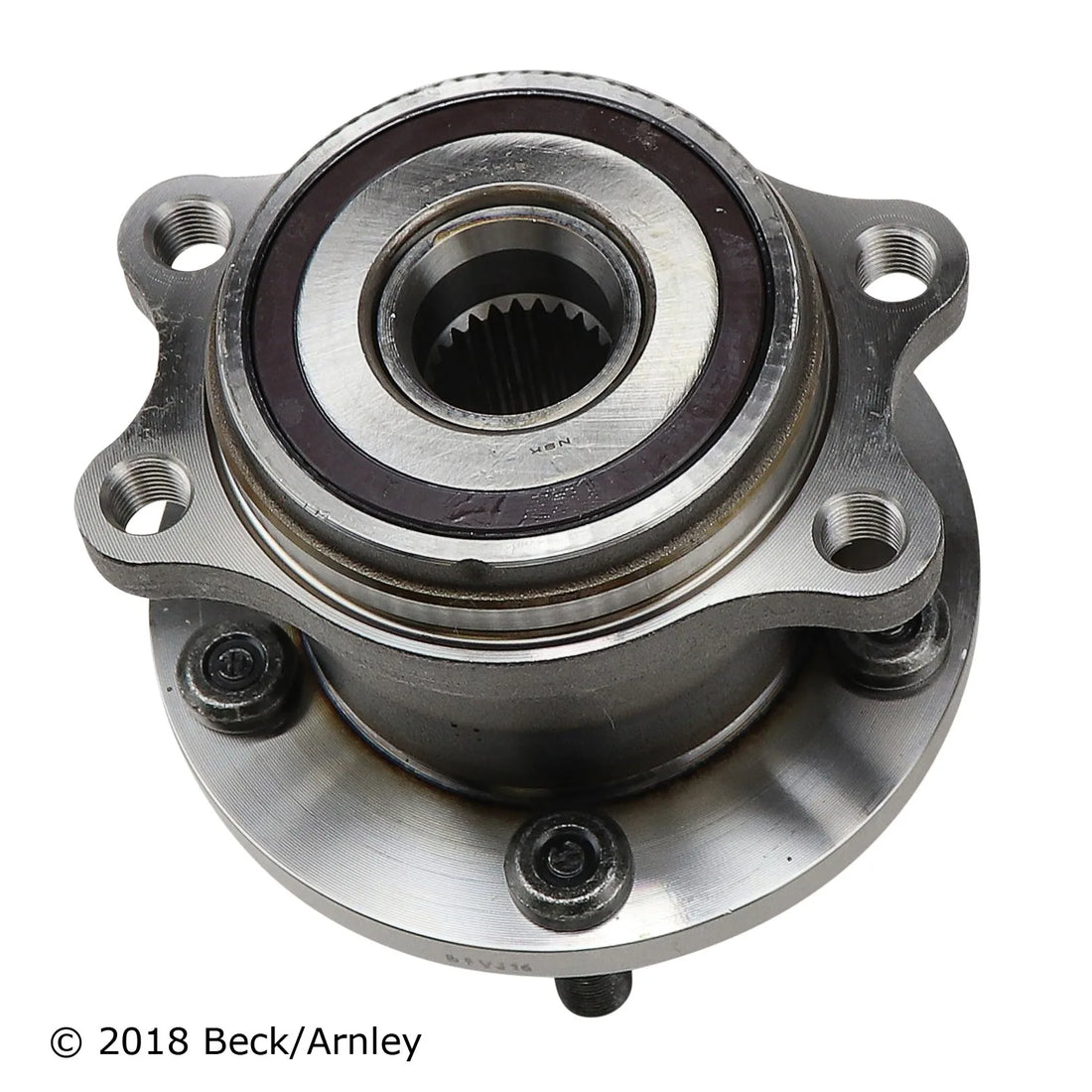 Beck/Arnley 051-6259 2005-2009 Subaru Legacy Wheel Bearing and Hub Assembly