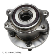 Beck/Arnley 051-6259 2005-2009 Subaru Legacy Wheel Bearing and Hub Assembly
