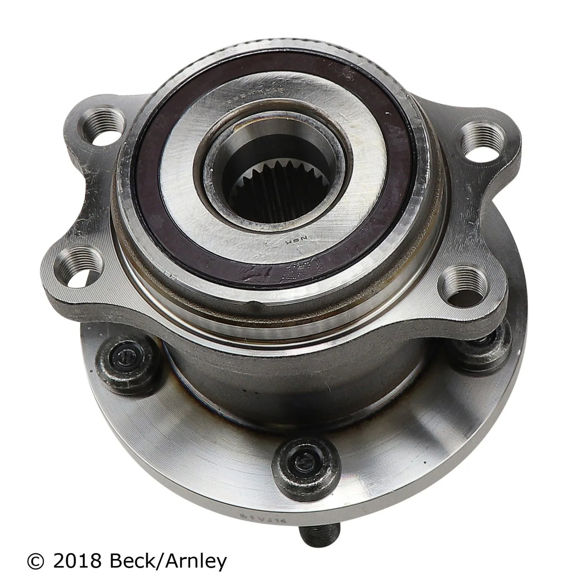 Beck/Arnley 051-6259 2005-2009 Subaru Legacy Wheel Bearing and Hub Assembly