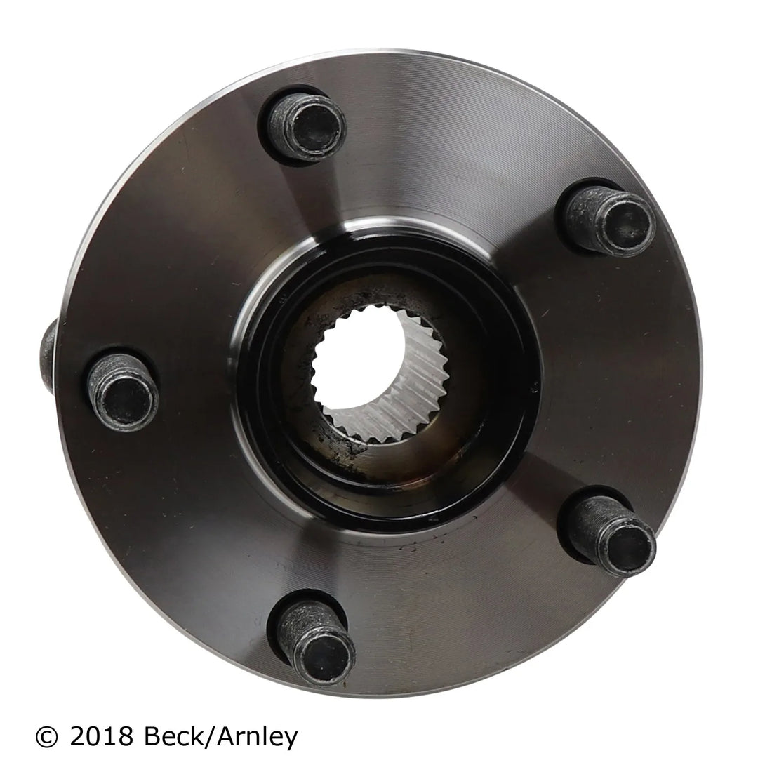 Beck/Arnley 051-6259 2005-2009 Subaru Legacy Wheel Bearing and Hub Assembly