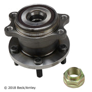 Beck/Arnley 051-6259 2005-2009 Subaru Legacy Wheel Bearing and Hub Assembly