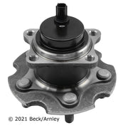 Beck/Arnley 051-6260 2018-2021 Lexus NX300 Wheel Bearing and Hub Assembly
