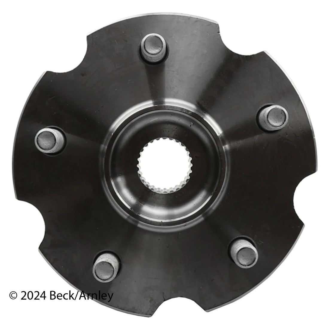 Beck/Arnley 051-6261 2015-2021 Lexus NX300h Wheel Bearing and Hub Assembly