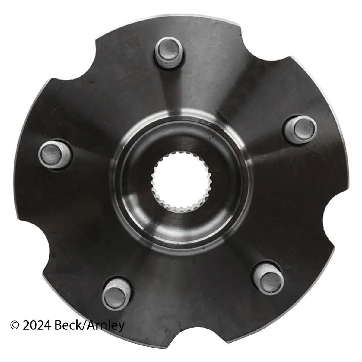 Beck/Arnley 051-6261 2015-2021 Lexus NX300h Wheel Bearing and Hub Assembly