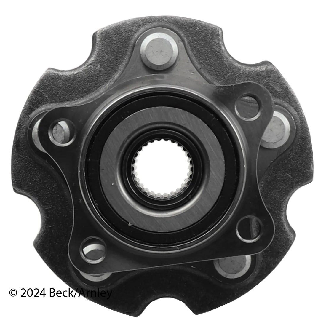 Beck/Arnley 051-6261 2015-2021 Lexus NX300h Wheel Bearing and Hub Assembly