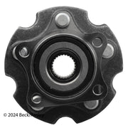 Beck/Arnley 051-6261 2015-2021 Lexus NX300h Wheel Bearing and Hub Assembly