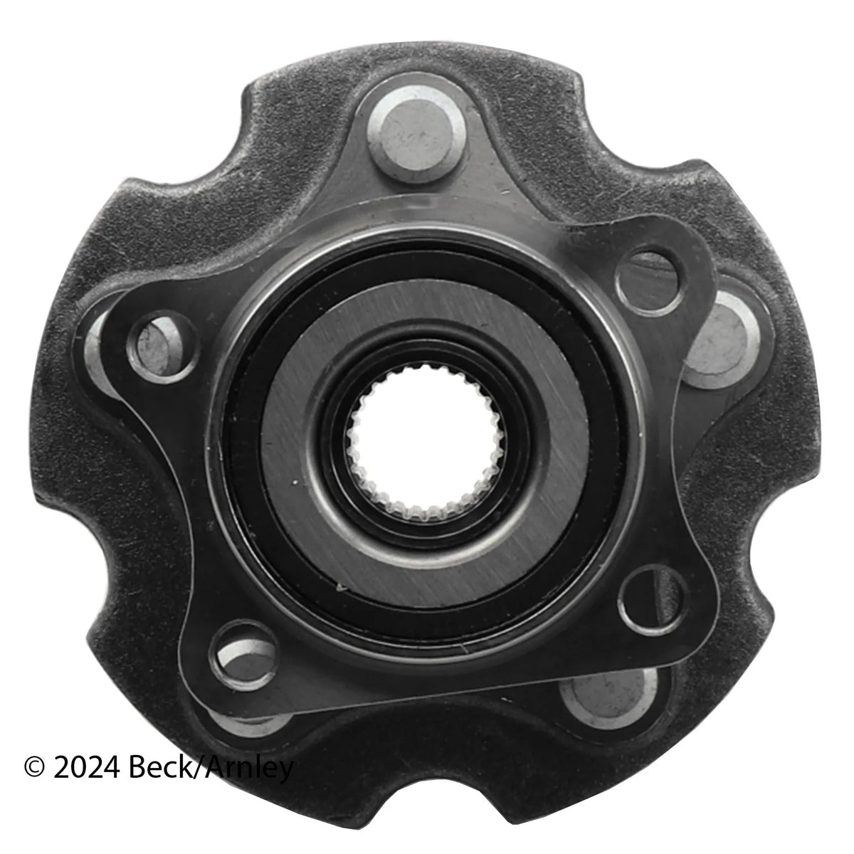 Beck/Arnley 051-6261 2015-2021 Lexus NX300h Wheel Bearing and Hub Assembly