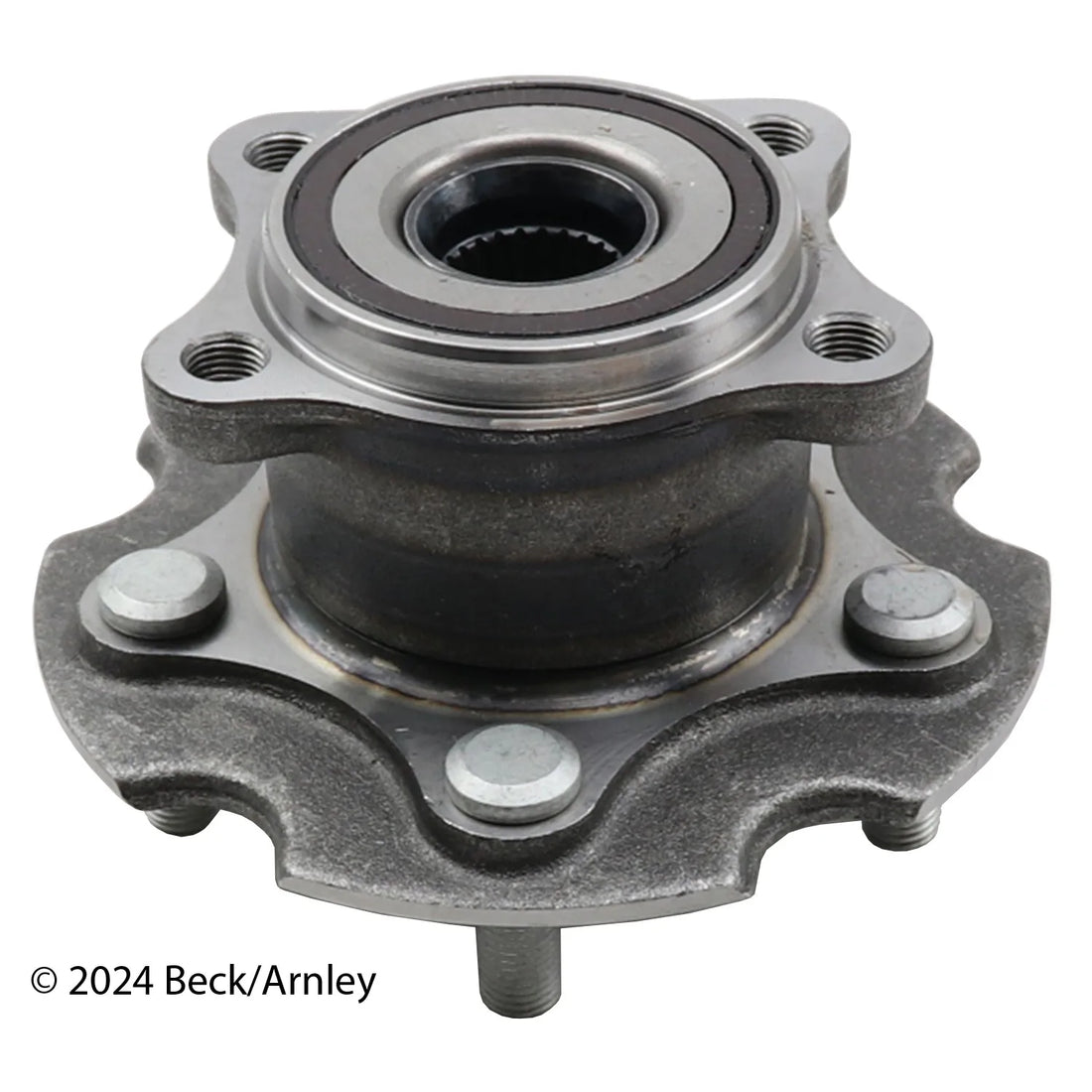 Beck/Arnley 051-6261 2015-2021 Lexus NX300h Wheel Bearing and Hub Assembly
