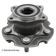 Beck/Arnley 051-6261 2015-2021 Lexus NX300h Wheel Bearing and Hub Assembly