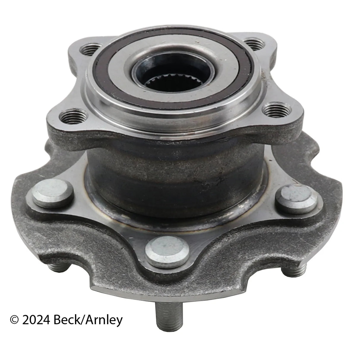 Beck/Arnley 051-6261 2015-2021 Lexus NX300h Wheel Bearing and Hub Assembly