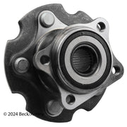 Beck/Arnley 051-6261 2015-2021 Lexus NX300h Wheel Bearing and Hub Assembly