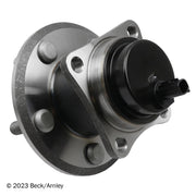 Beck/Arnley 051-6262 2009-2019 Toyota Corolla Wheel Bearing and Hub Assembly
