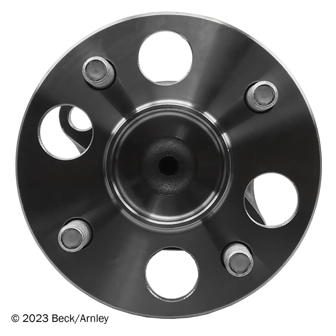 Beck/Arnley 051-6271 2007-2008 Toyota Yaris Wheel Bearing and Hub Assembly
