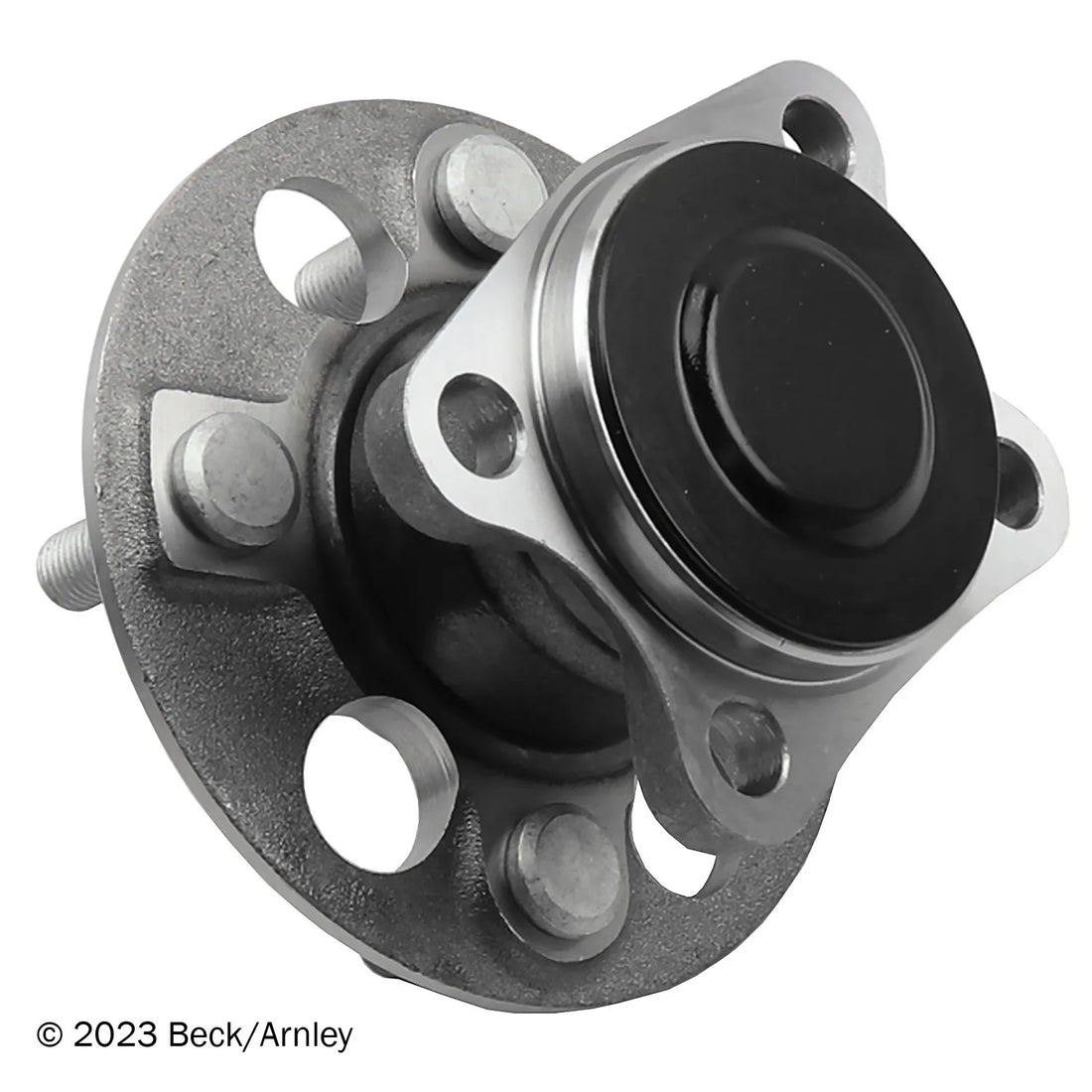 Beck/Arnley 051-6271 2007-2008 Toyota Yaris Wheel Bearing and Hub Assembly