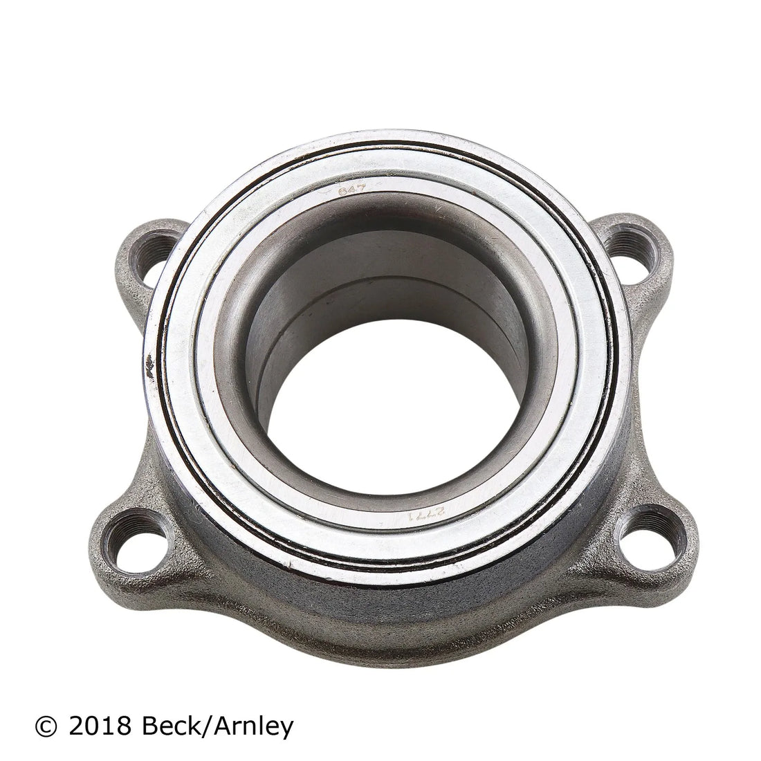 Beck/Arnley 051-6273 2003-2008 INFINITI FX35 Wheel Bearing