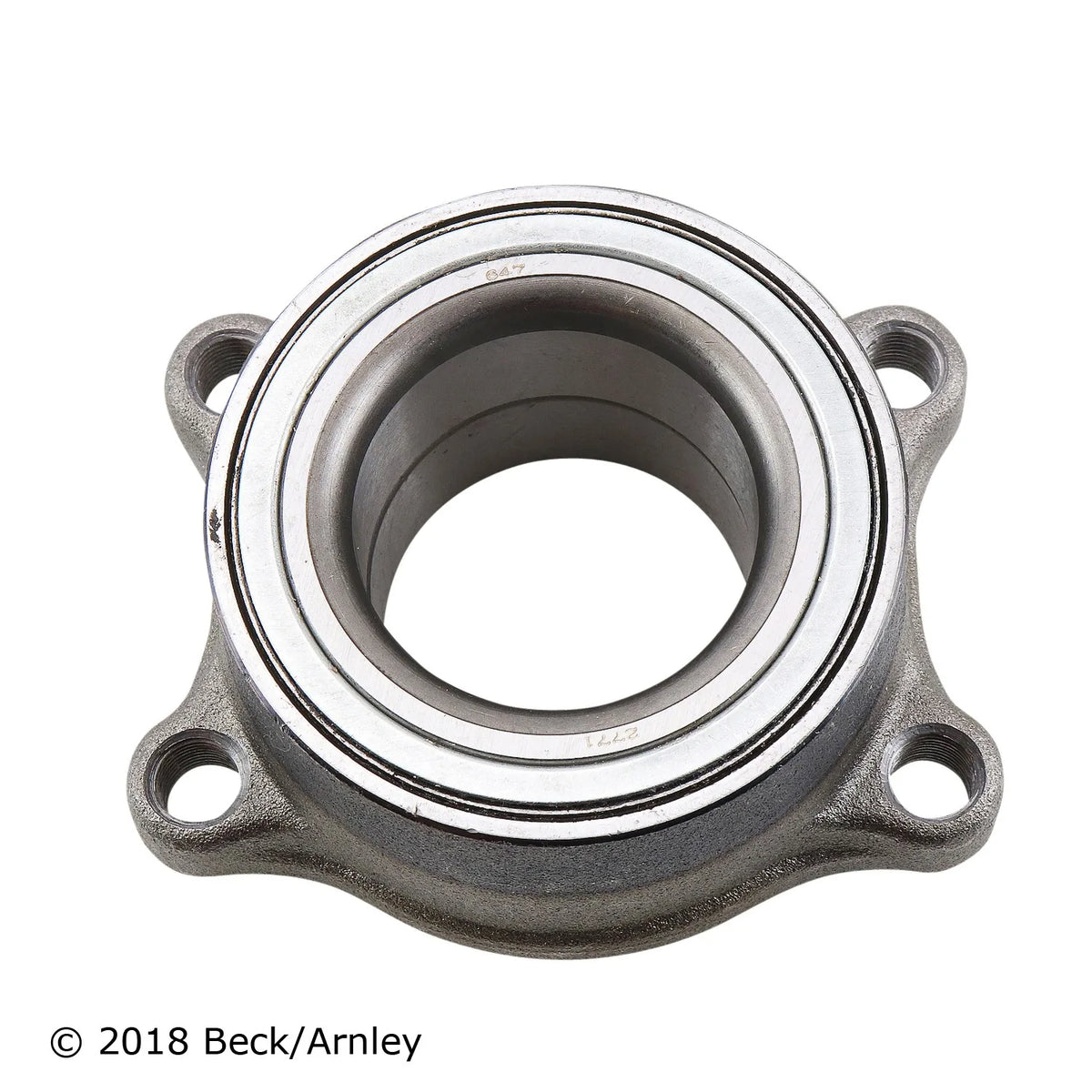 Beck/Arnley 051-6273 2003-2008 INFINITI FX35 Wheel Bearing