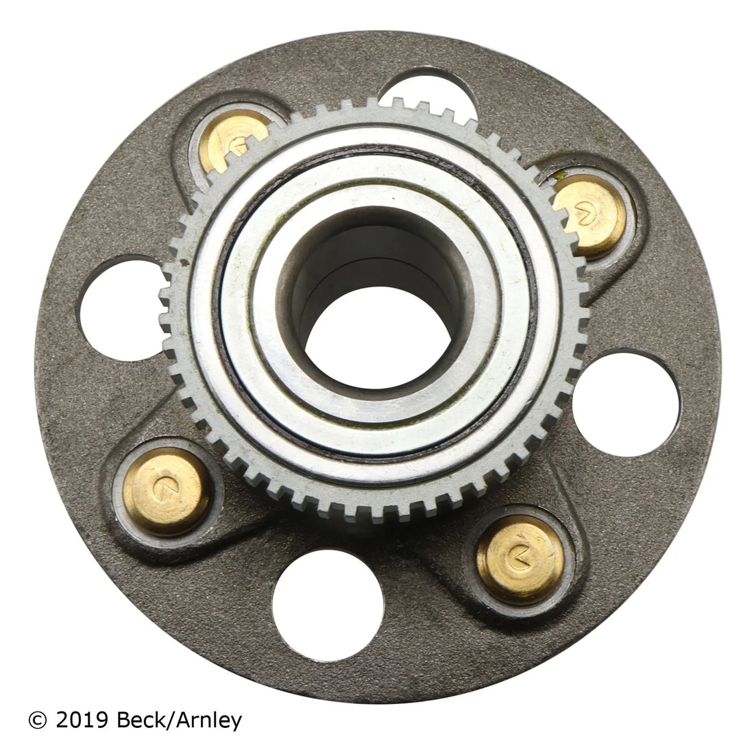 Beck/Arnley 051-6275 2001-2005 Honda Civic Wheel Bearing and Hub Assembly