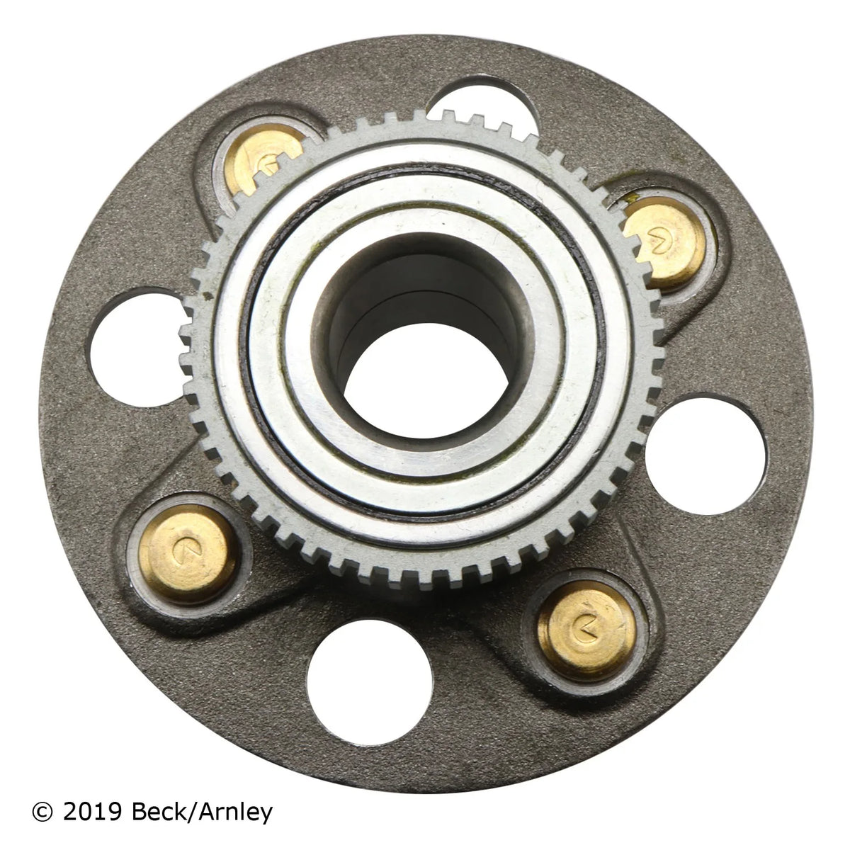 Beck/Arnley 051-6275 2001-2005 Honda Civic Wheel Bearing and Hub Assembly