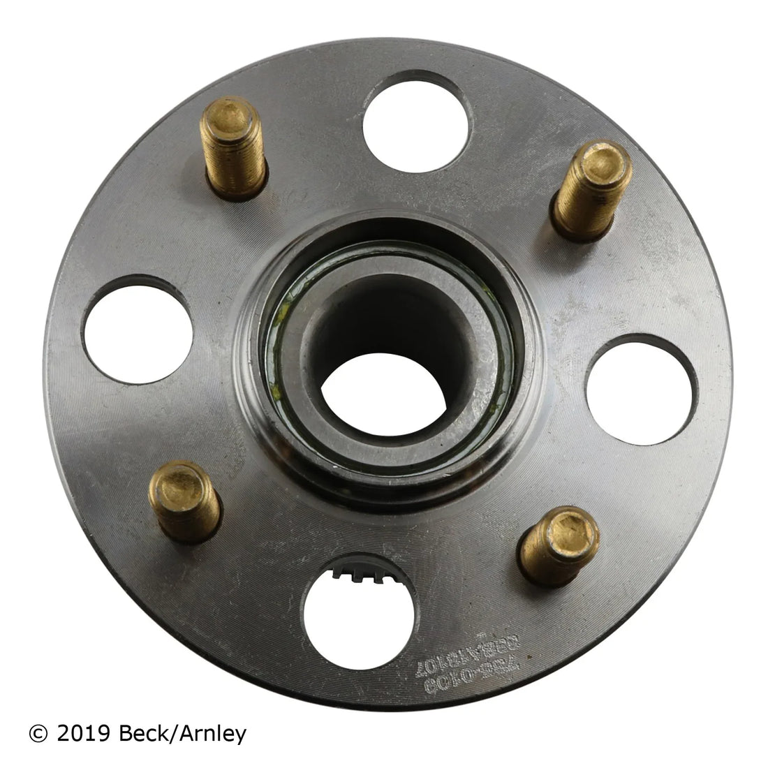 Beck/Arnley 051-6275 2001-2005 Honda Civic Wheel Bearing and Hub Assembly