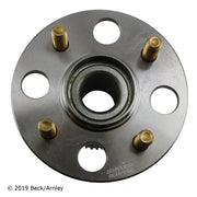 Beck/Arnley 051-6275 2001-2005 Honda Civic Wheel Bearing and Hub Assembly