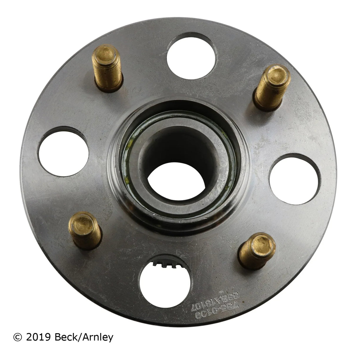 Beck/Arnley 051-6275 2001-2005 Honda Civic Wheel Bearing and Hub Assembly