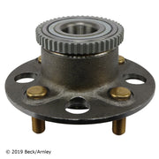 Beck/Arnley 051-6275 2001-2005 Honda Civic Wheel Bearing and Hub Assembly