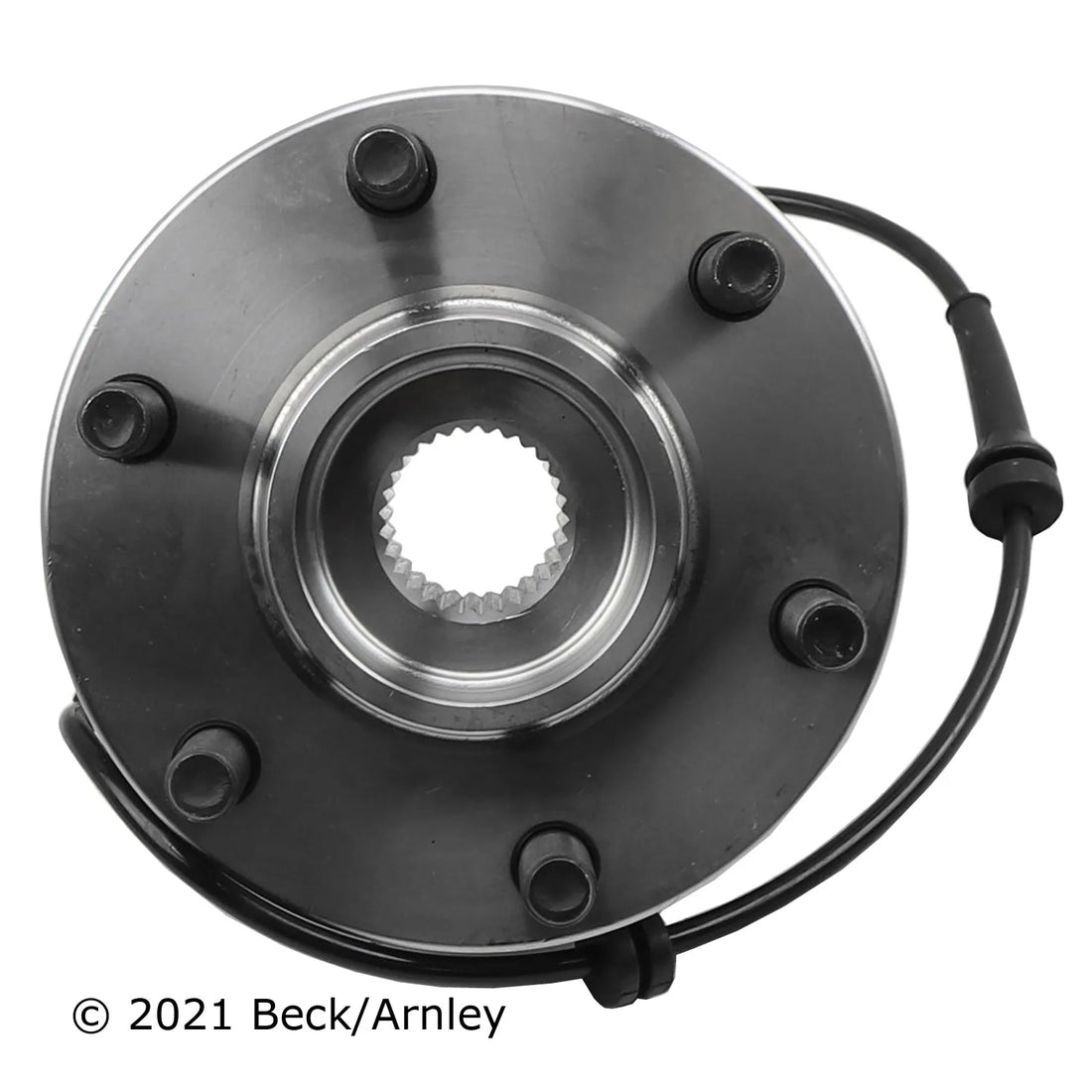 Beck/Arnley 051-6276 2005-2019 Nissan Frontier Wheel Bearing and Hub Assembly