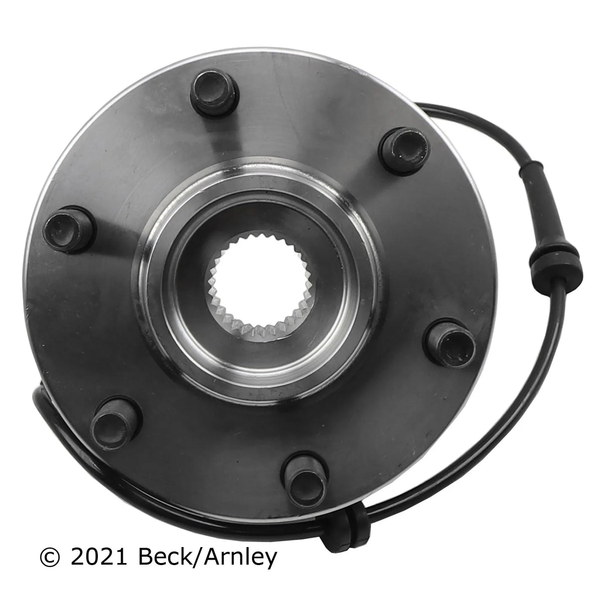 Beck/Arnley 051-6276 2005-2019 Nissan Frontier Wheel Bearing and Hub Assembly