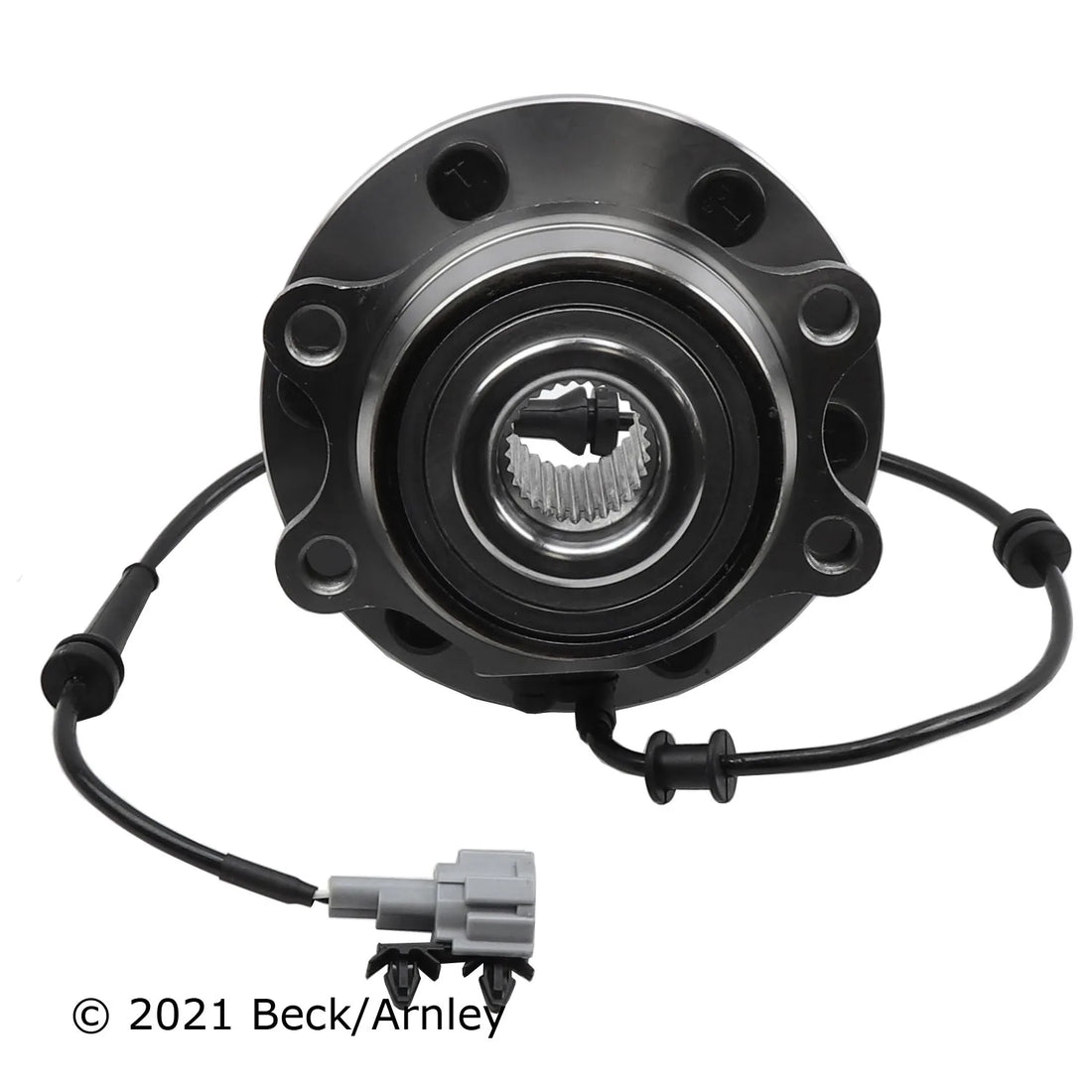 Beck/Arnley 051-6276 2005-2019 Nissan Frontier Wheel Bearing and Hub Assembly