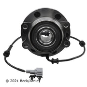 Beck/Arnley 051-6276 2005-2019 Nissan Frontier Wheel Bearing and Hub Assembly