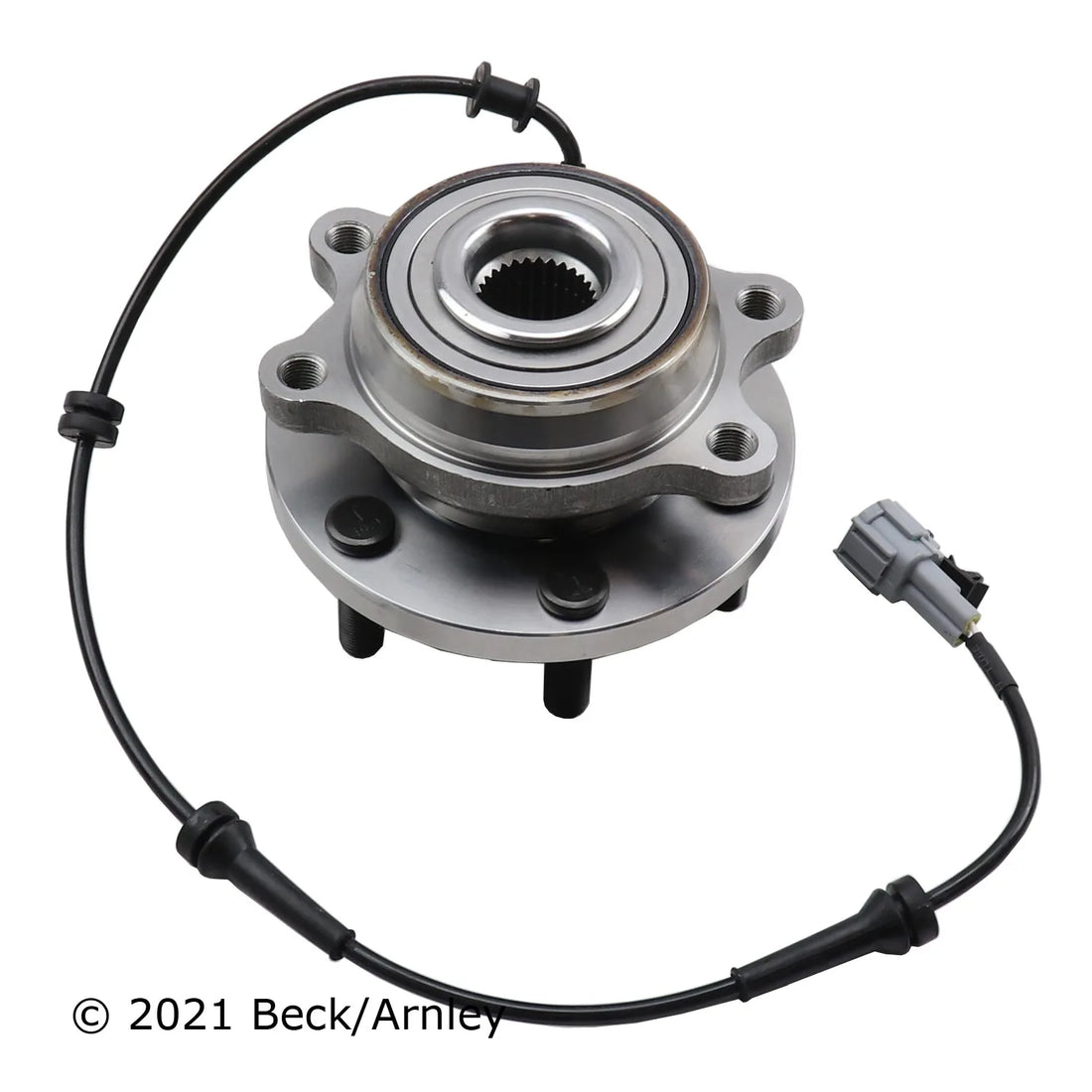 Beck/Arnley 051-6276 2005-2019 Nissan Frontier Wheel Bearing and Hub Assembly