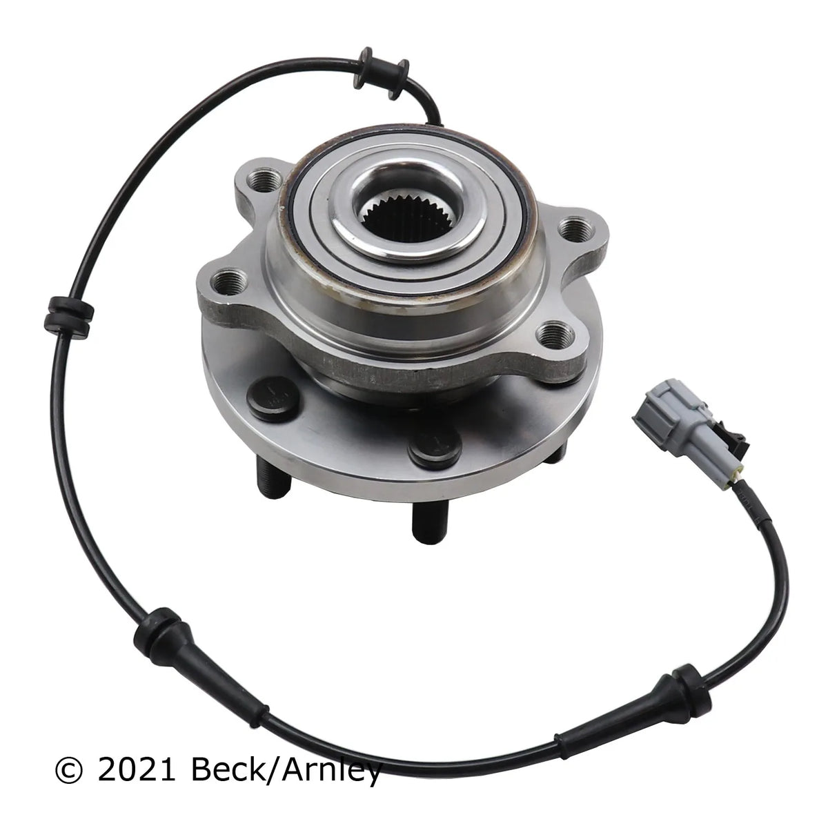 Beck/Arnley 051-6276 2005-2019 Nissan Frontier Wheel Bearing and Hub Assembly