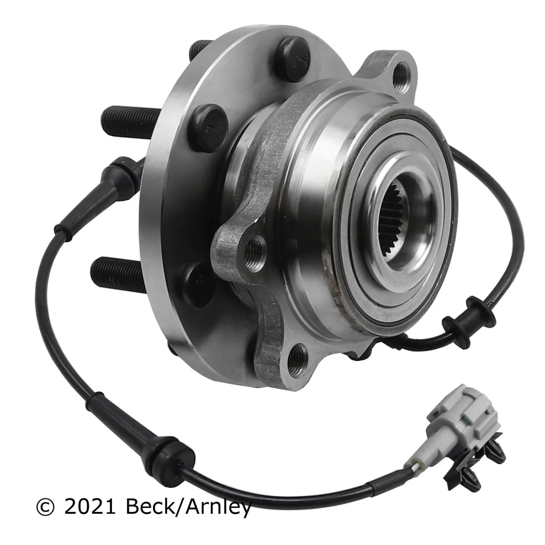 Beck/Arnley 051-6276 2005-2019 Nissan Frontier Wheel Bearing and Hub Assembly