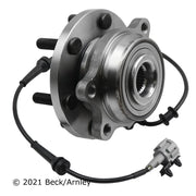 Beck/Arnley 051-6276 2005-2019 Nissan Frontier Wheel Bearing and Hub Assembly