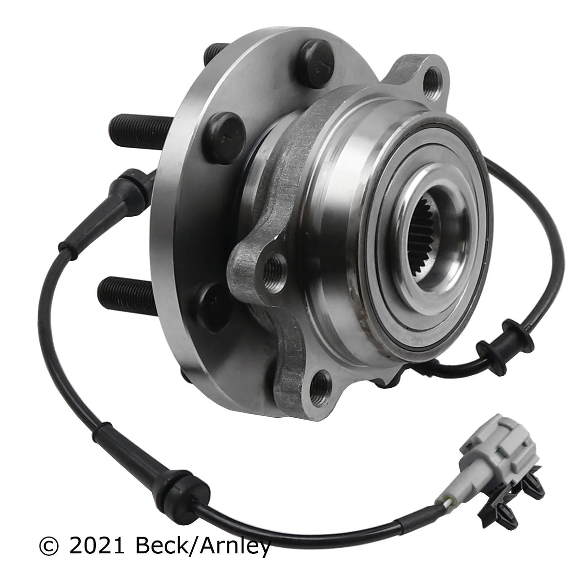Beck/Arnley 051-6276 2005-2019 Nissan Frontier Wheel Bearing and Hub Assembly