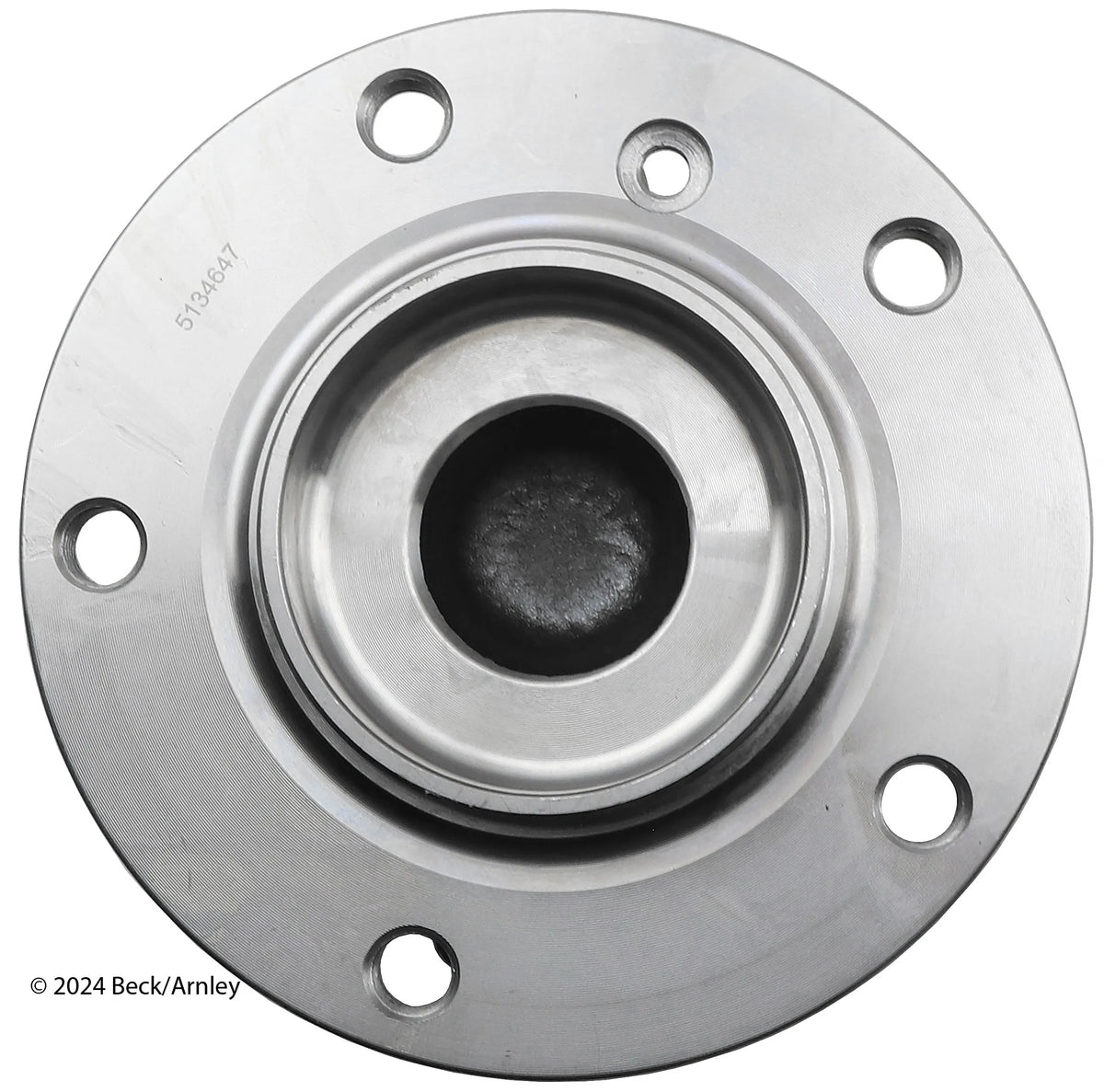Beck/Arnley 051-6280 2010-2016 BMW Z4 Wheel Bearing and Hub Assembly