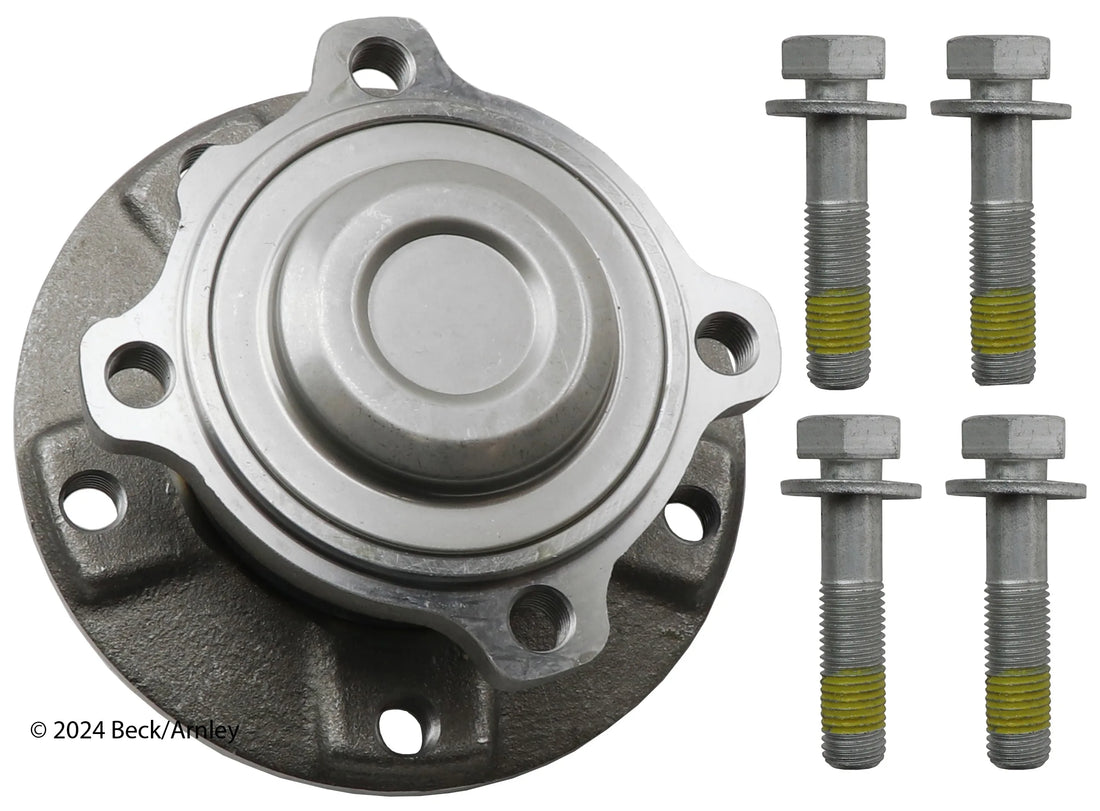 Beck/Arnley 051-6280 2010-2016 BMW Z4 Wheel Bearing and Hub Assembly