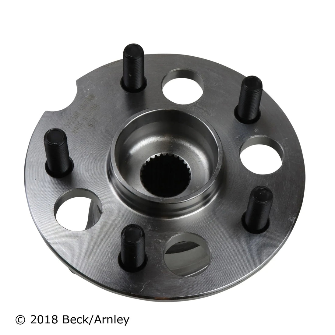 Beck/Arnley 051-6281 2001-2005 Toyota RAV4 Wheel Bearing and Hub Assembly