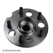 Beck/Arnley 051-6281 2001-2005 Toyota RAV4 Wheel Bearing and Hub Assembly