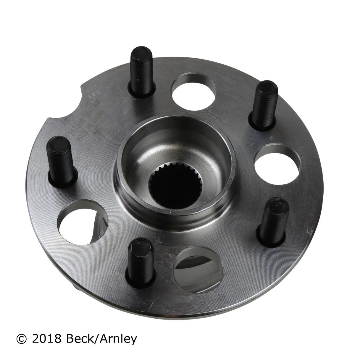 Beck/Arnley 051-6281 2001-2005 Toyota RAV4 Wheel Bearing and Hub Assembly